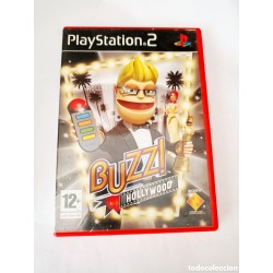 Buzz Hollywood Playstation 2