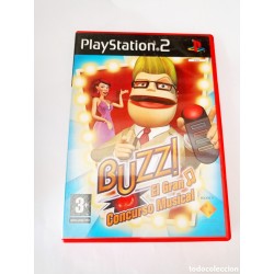 Buzz! El Gran Concurso...