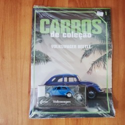 Volkswagen Beetle escala 1/60