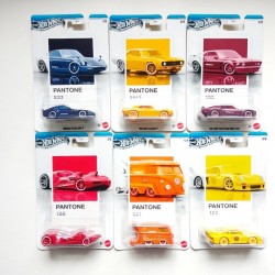Hot Wheels Silver Series...