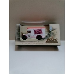 Davo Van nº 12 da Ledo