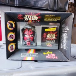Star Wars Episode I – Darth...