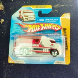 Hot Wheels Rapid Response...