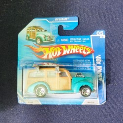 Hot Wheels '40 Woodie de 2010