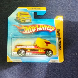 Hot Wheels Rapid Response 2010