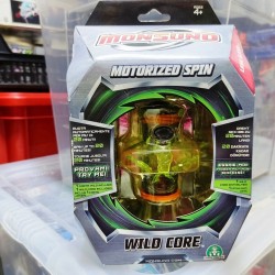 Monsuno Motorized Spin Wild...