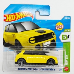 Hot Wheels custom 2020 honda e