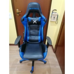 Cadeira gaming Matrics