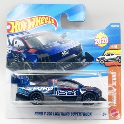 Hot Wheels ford f-150...