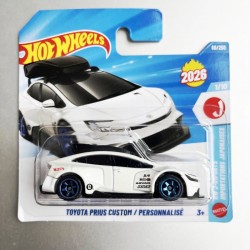 Hot Wheels Toyota Prius Custom