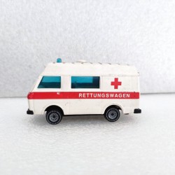 Siku VW LT 28 Kastenwagen 1334
