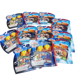 Bakugan Card Power Pack...
