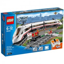 Lego City 60051 Comboio...