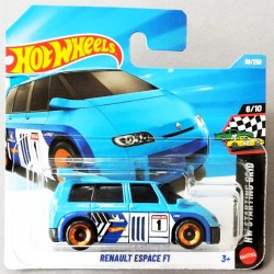 Hot Wheels Renault Espace...