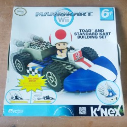 K'nex MarioKart Wii Toad...