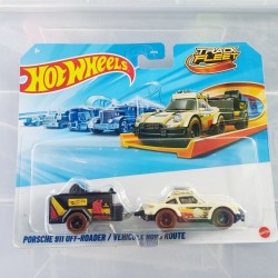 Hot Wheels Track Fleet...