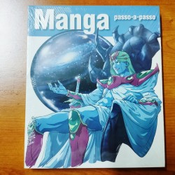 Manga passo-a-passo