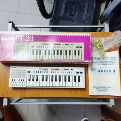 Casio PT-20 Eletronic...