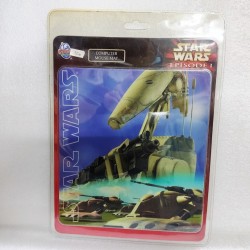 Tapete de rato Star Wars...