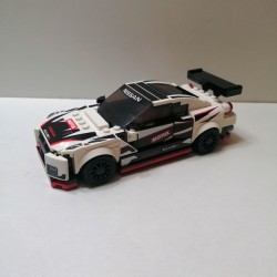 LEGO Speed Champions Nissan...