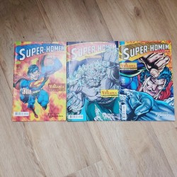 Super-Homem Versus...