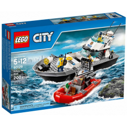 Lego City 60129 Barco de...