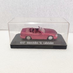 Mercedes SL Cabriolet...