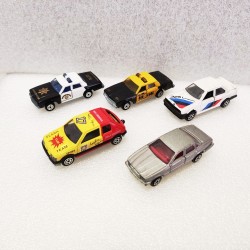 Majorette 5 miniaturas:...