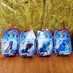 Hot Wheels Battle Force 5...