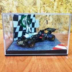 World Champion F1 Lotus 72D...