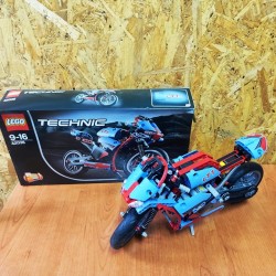 Lego Technic 42036 Mota...