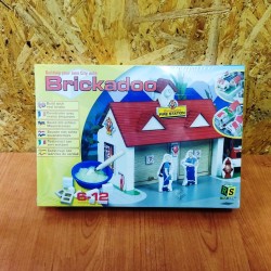 Brickadoo Fire Station kit...