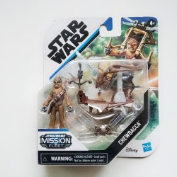 Star Wars Mission Fleet...
