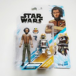 Star Wars Resistance Jarek...