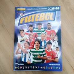 Caderneta Futebol 2025-26...