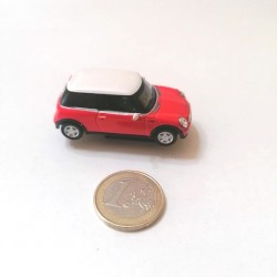 Mini Cooper da Cararama...