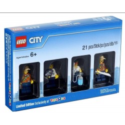 Lego City 5004940 conjunto...