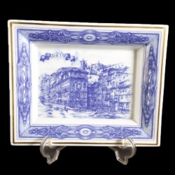 Covilhete de porcelana da...