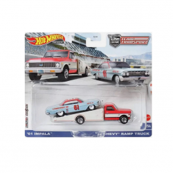 Hot Wheels Premium Car...