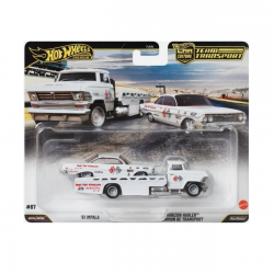 Hot Wheels Premium Car...