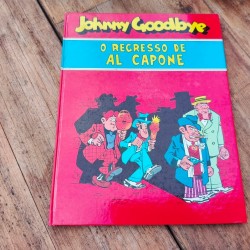 Johnny Goodbye O Regresso...
