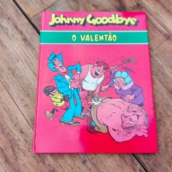 Johnny Goodbye O Valentão