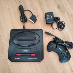 Sega Mega Drive II 16-BIT