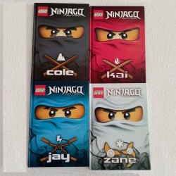 Ninjago Masters of...