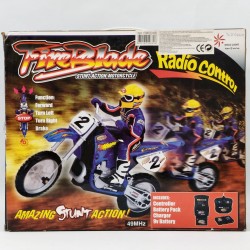 Mota de rádio‑controlo...