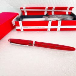 Caneta de luxo Inês de la...