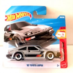 Hot Wheels 82 Toyota Supra