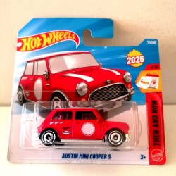 Hot Wheels Austin Mini...