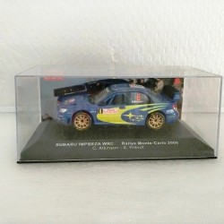 Subaru Impreza WRC Chris...