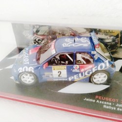 Peugeot 306 Maxi Jaime...